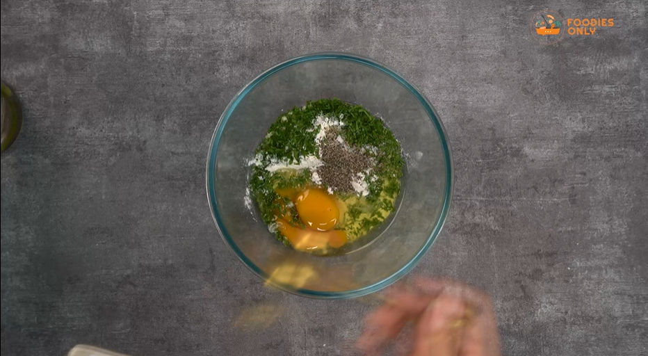 Combine Other Ingredients